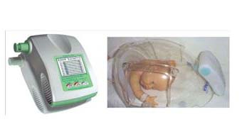 婴儿空气、氧气混合器pcb抄板