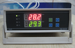 聚芯pcb抄板及smt加工台式温度控制器